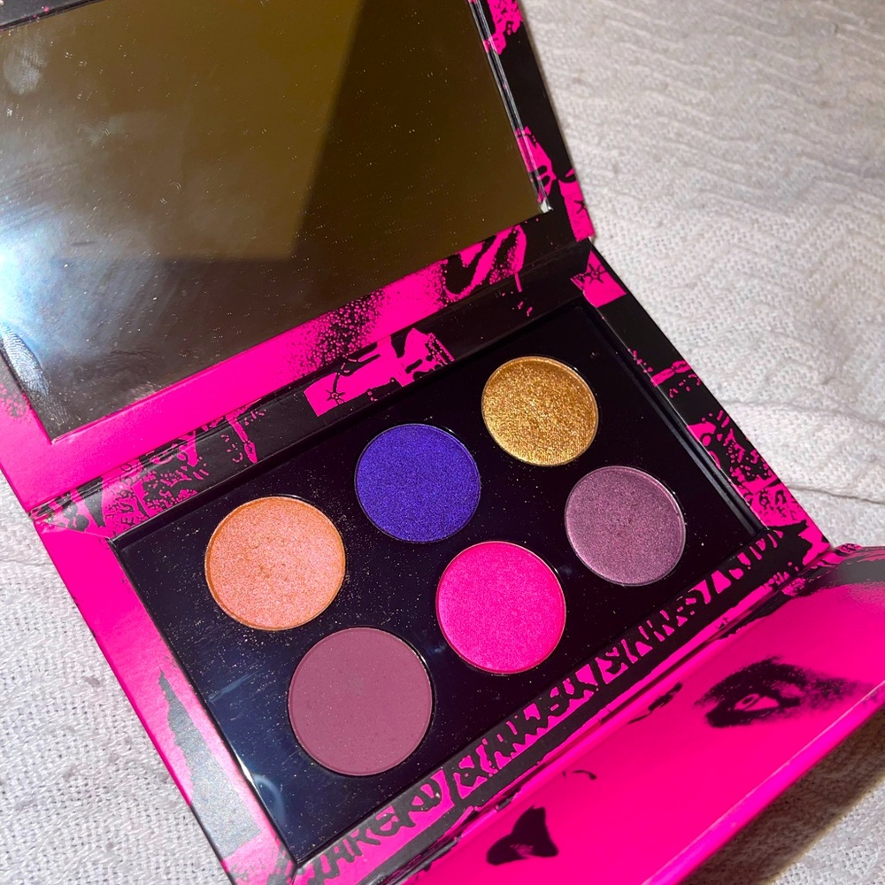 pat mcgrath la vie en rose palette